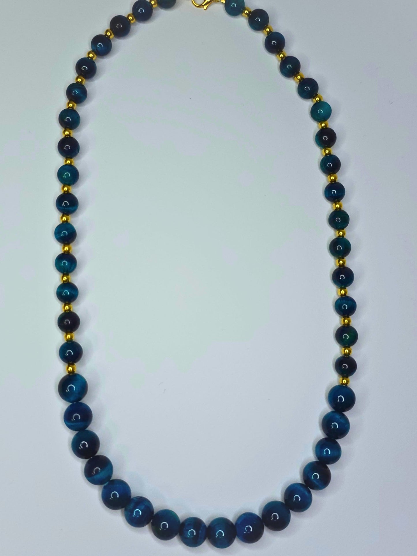 Blue Eclipse - A&BONGASchmuckA&BONGA