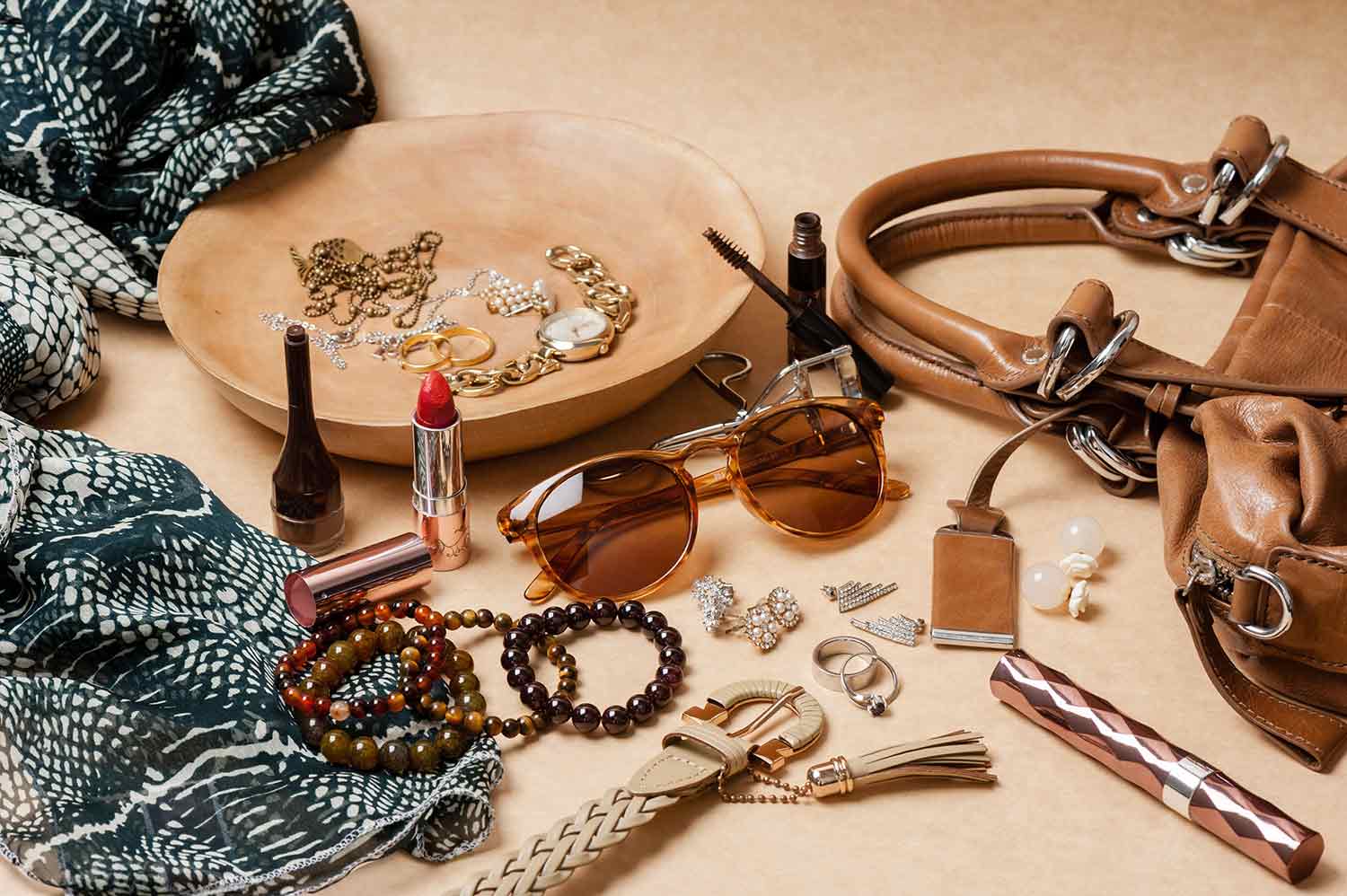 Accessoires - A&BONGA