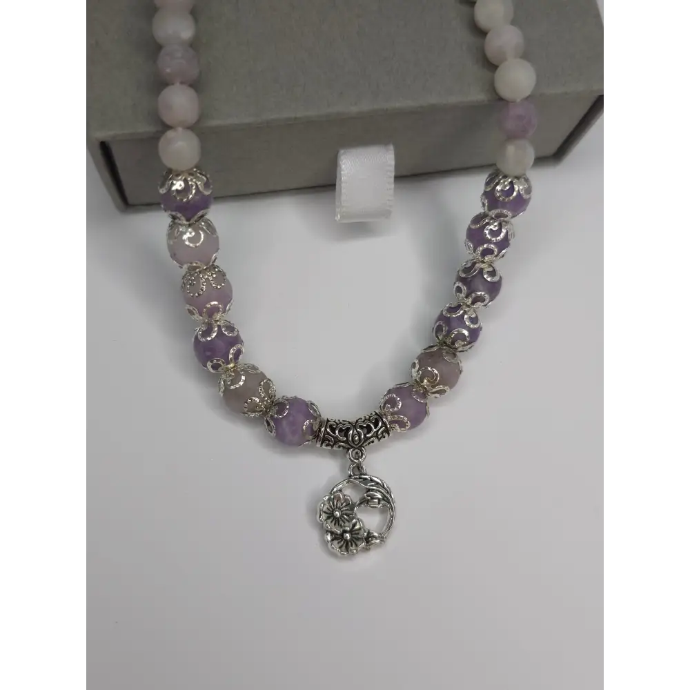 Lavendel-Traum - Schmuck