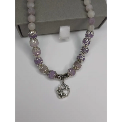 Lavendel-Traum - Schmuck