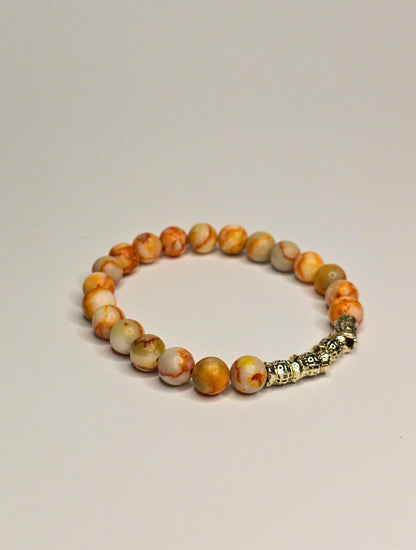 Orange-Howlith