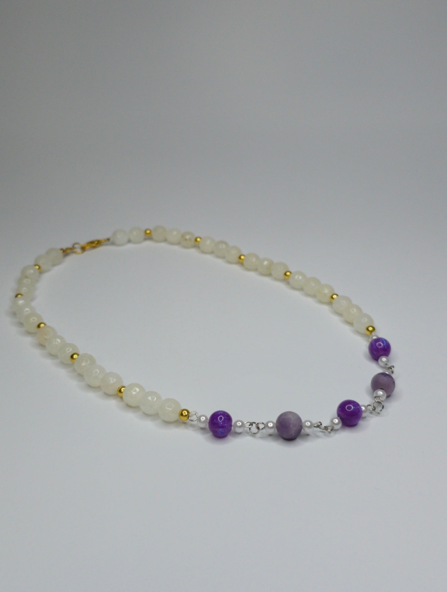 Mondschein & Amethyst