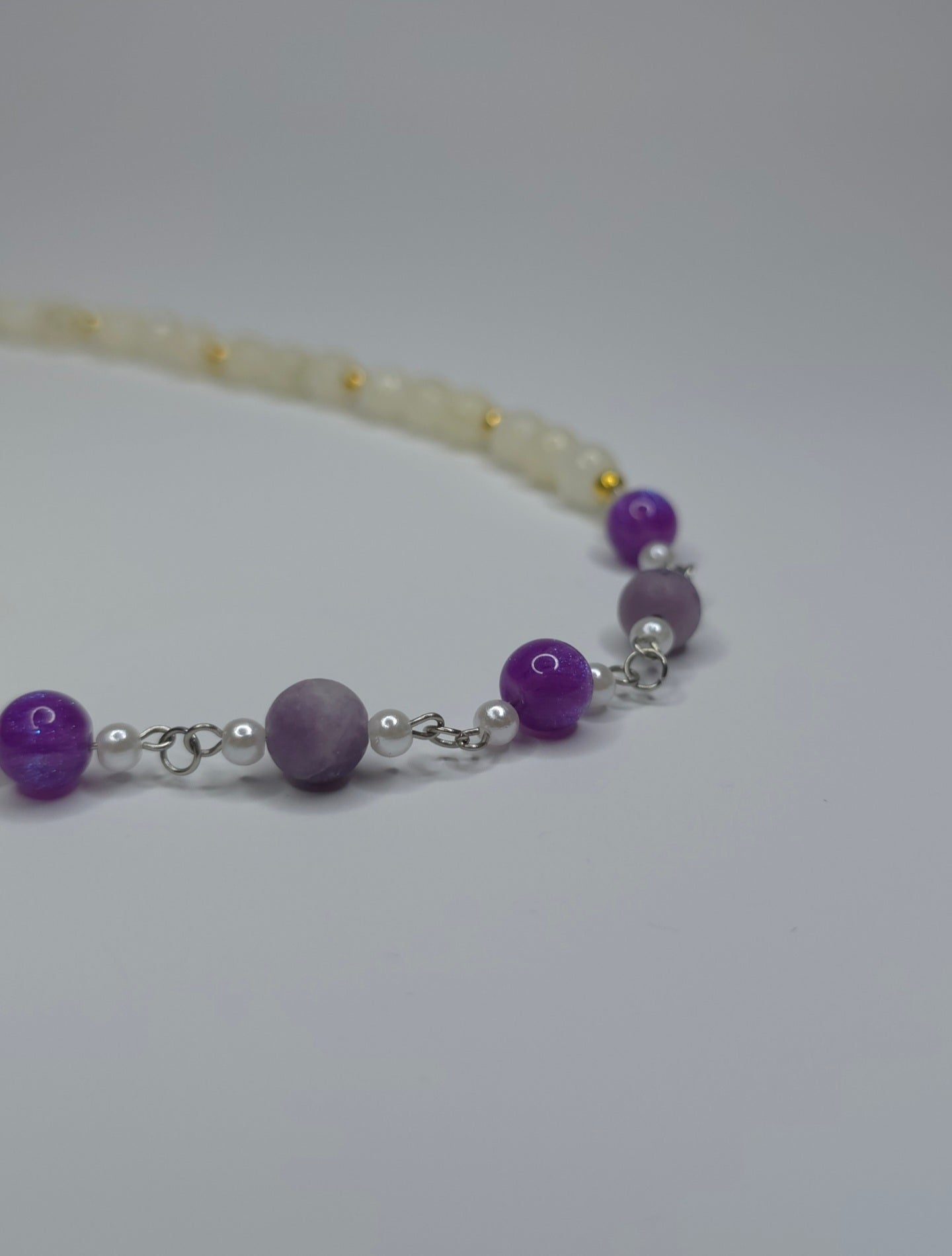 Mondschein & Amethyst