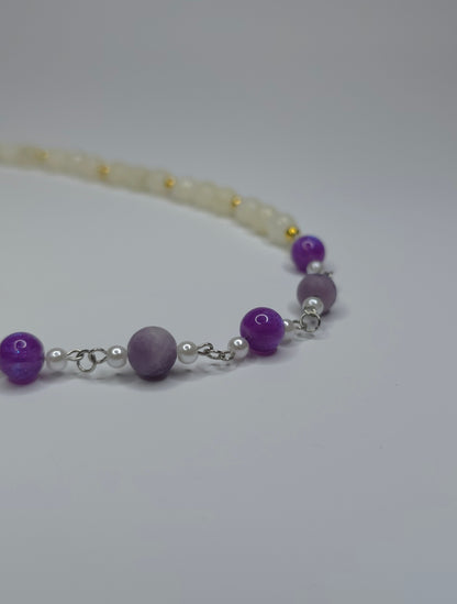 Mondschein & Amethyst