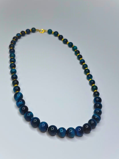 Blue Eclipse