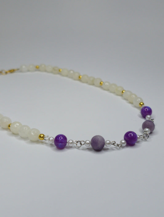 Mondschein & Amethyst