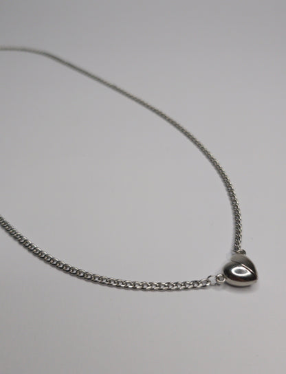 Silver Heartlock