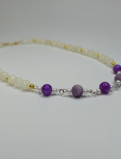 Mondschein & Amethyst