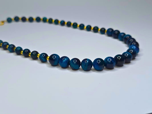 Blue Eclipse