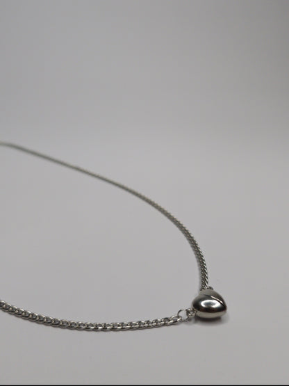 Silver Heartlock