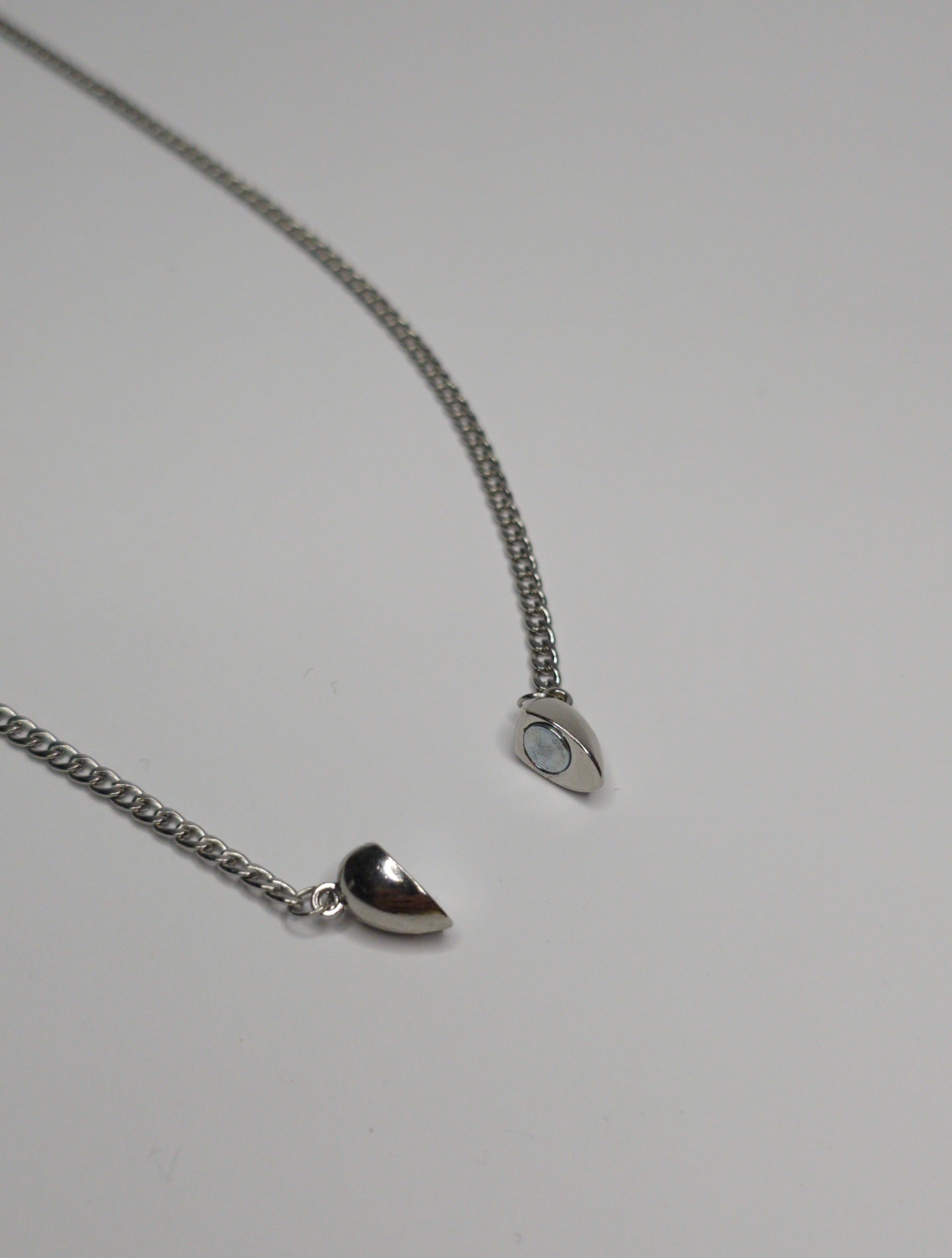 Silver Heartlock