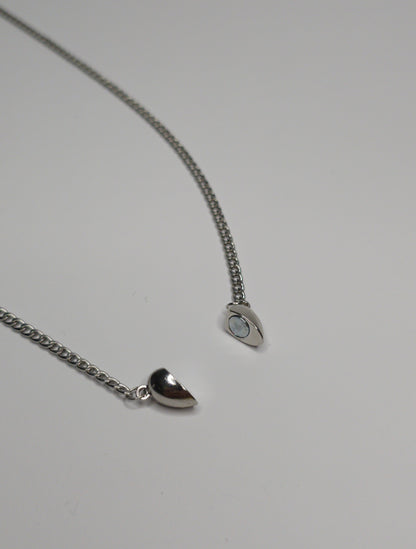 Silver Heartlock