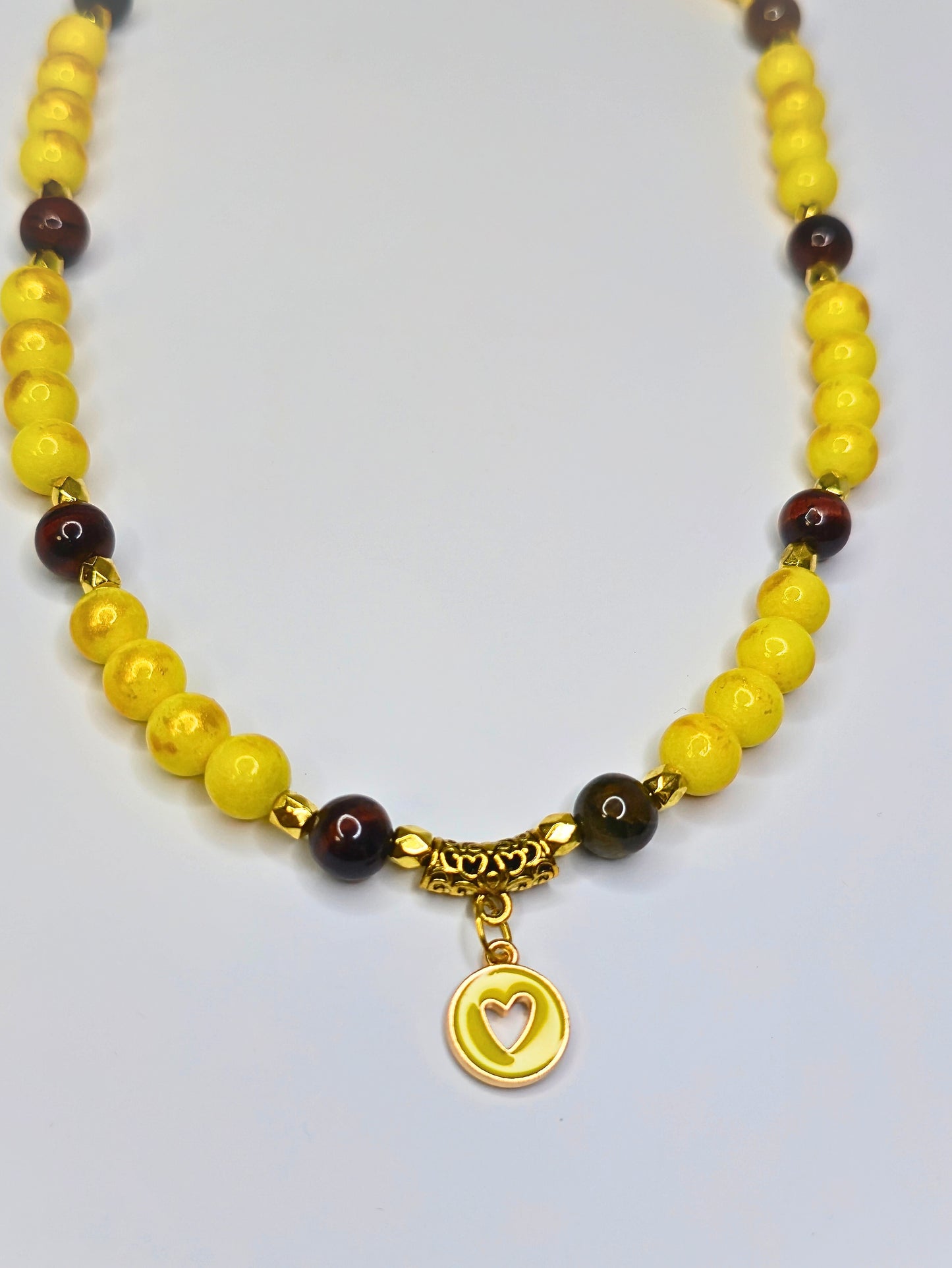 Golden Heart Glow