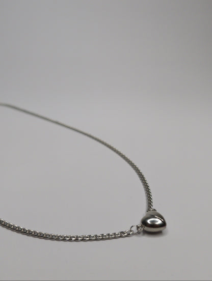 Silver Heartlock