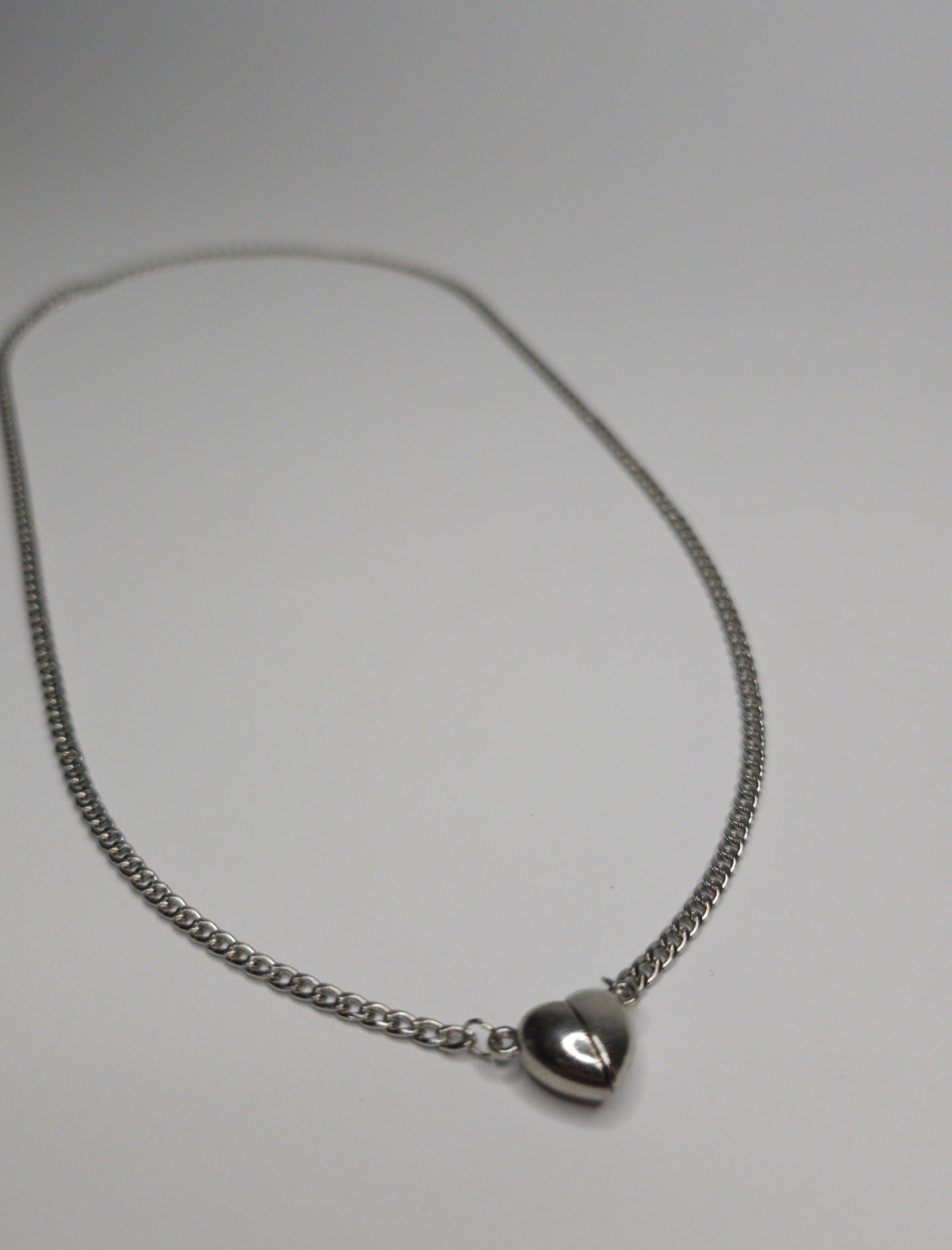 Silver Heartlock