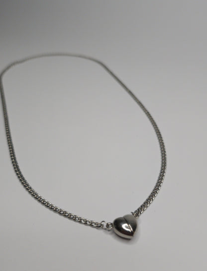 Silver Heartlock