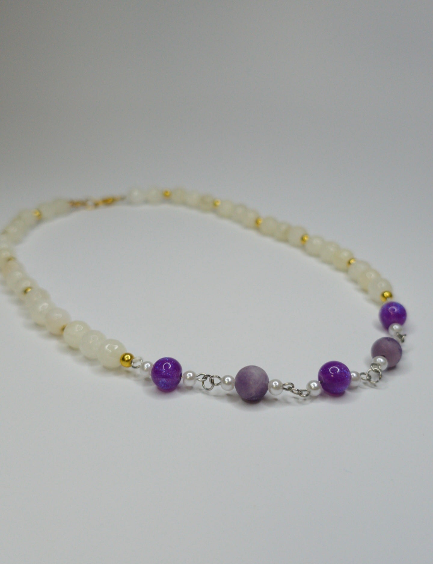 Mondschein & Amethyst