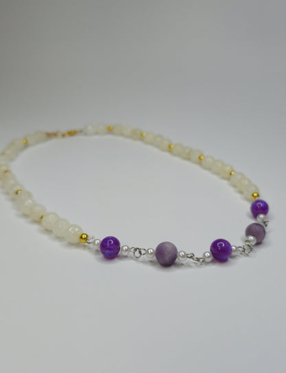 Mondschein & Amethyst