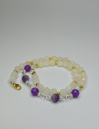 Mondschein & Amethyst