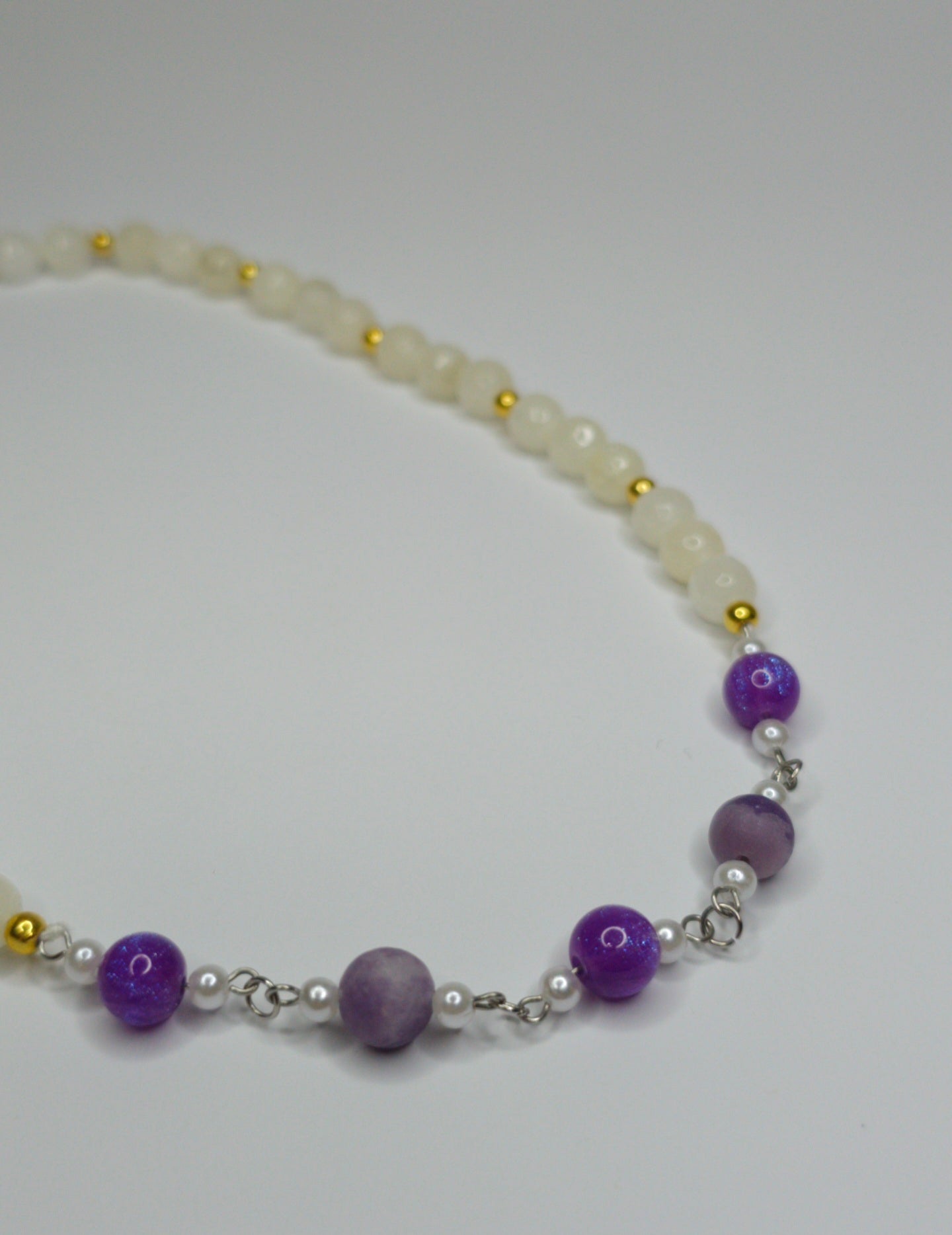 Mondschein & Amethyst