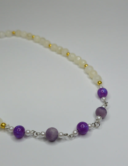 Mondschein & Amethyst
