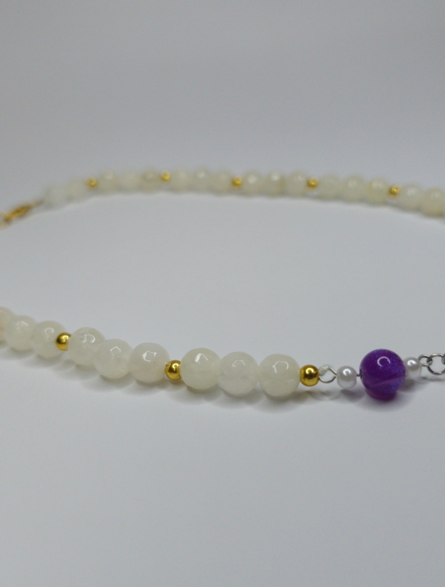 Mondschein & Amethyst