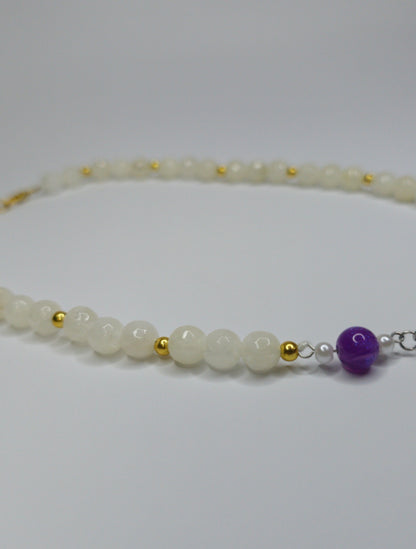 Mondschein & Amethyst