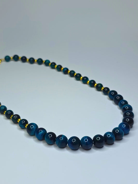 Blue Eclipse