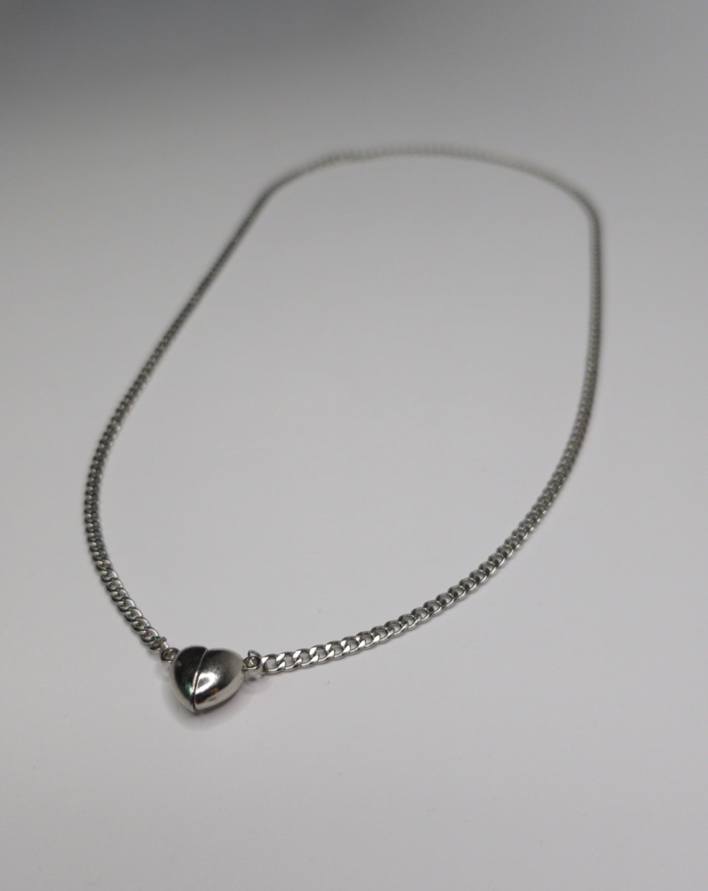 Silver Heartlock