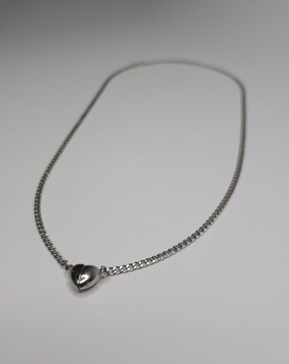 Silver Heartlock
