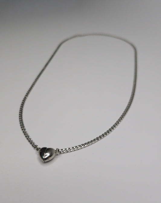 Silver Heartlock